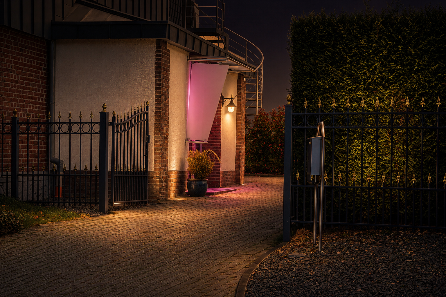 Interieur Club Privé 68