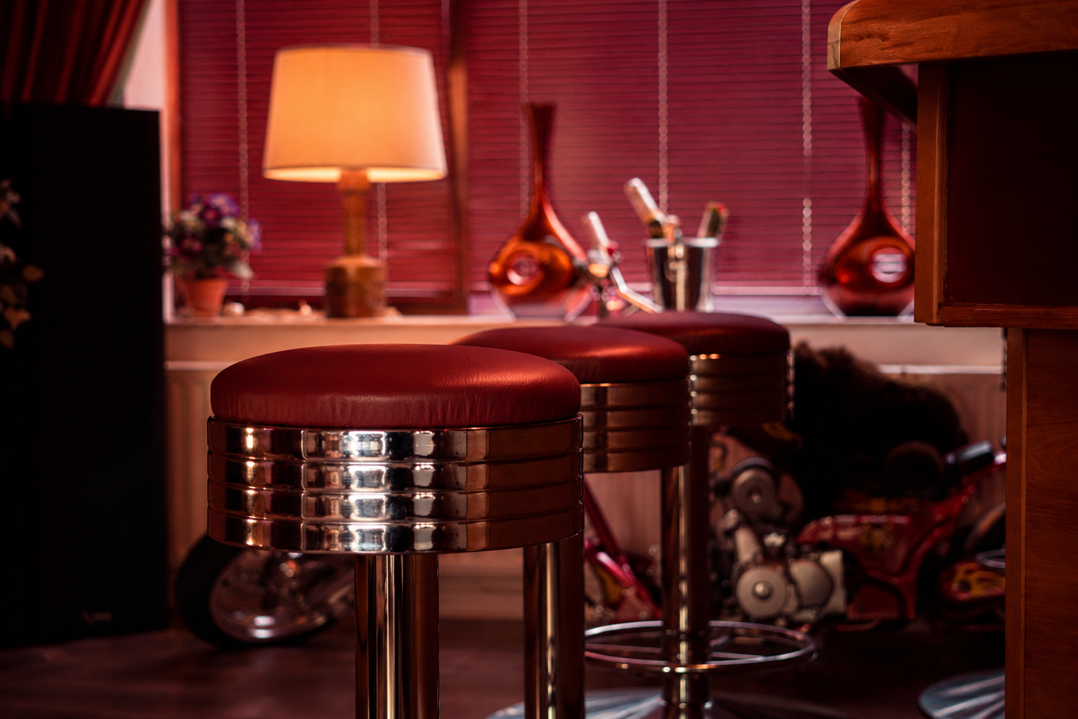 Impressie van Club Privé 68